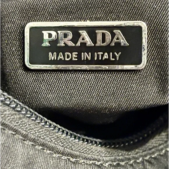 Prada Tessuto | 2000s | Handbag | Nylon - Picture 6 of 8